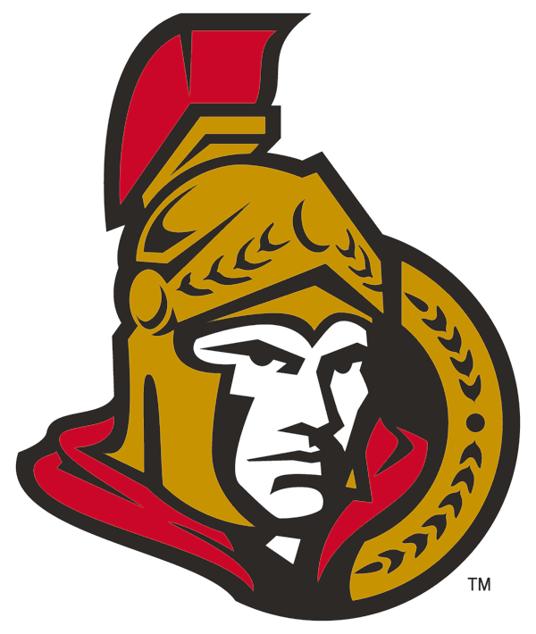 Ottawa Senators 2007-Pres Primary Logo iron on transfers for clothing